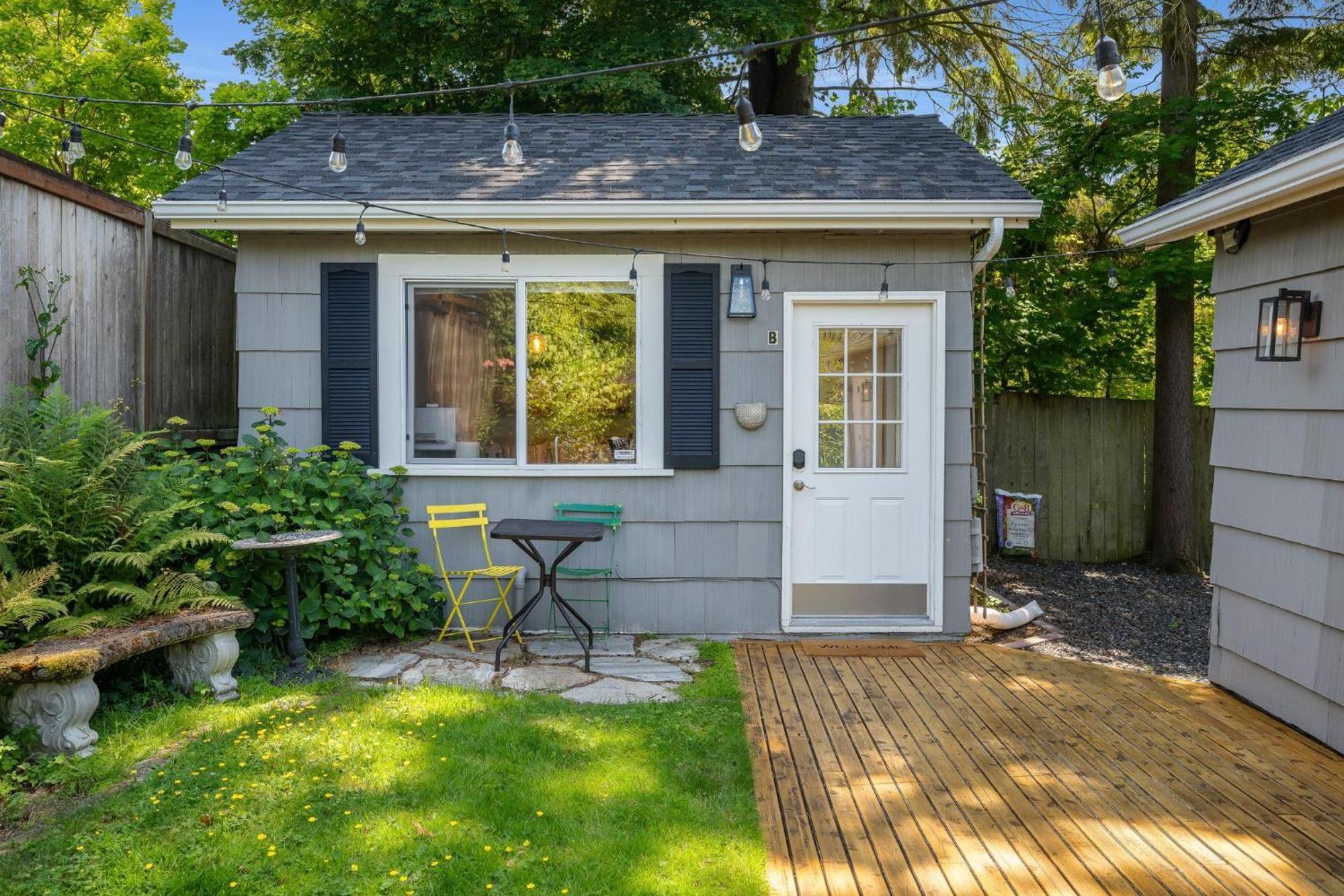 Ballard Delight Holiday home Seattle