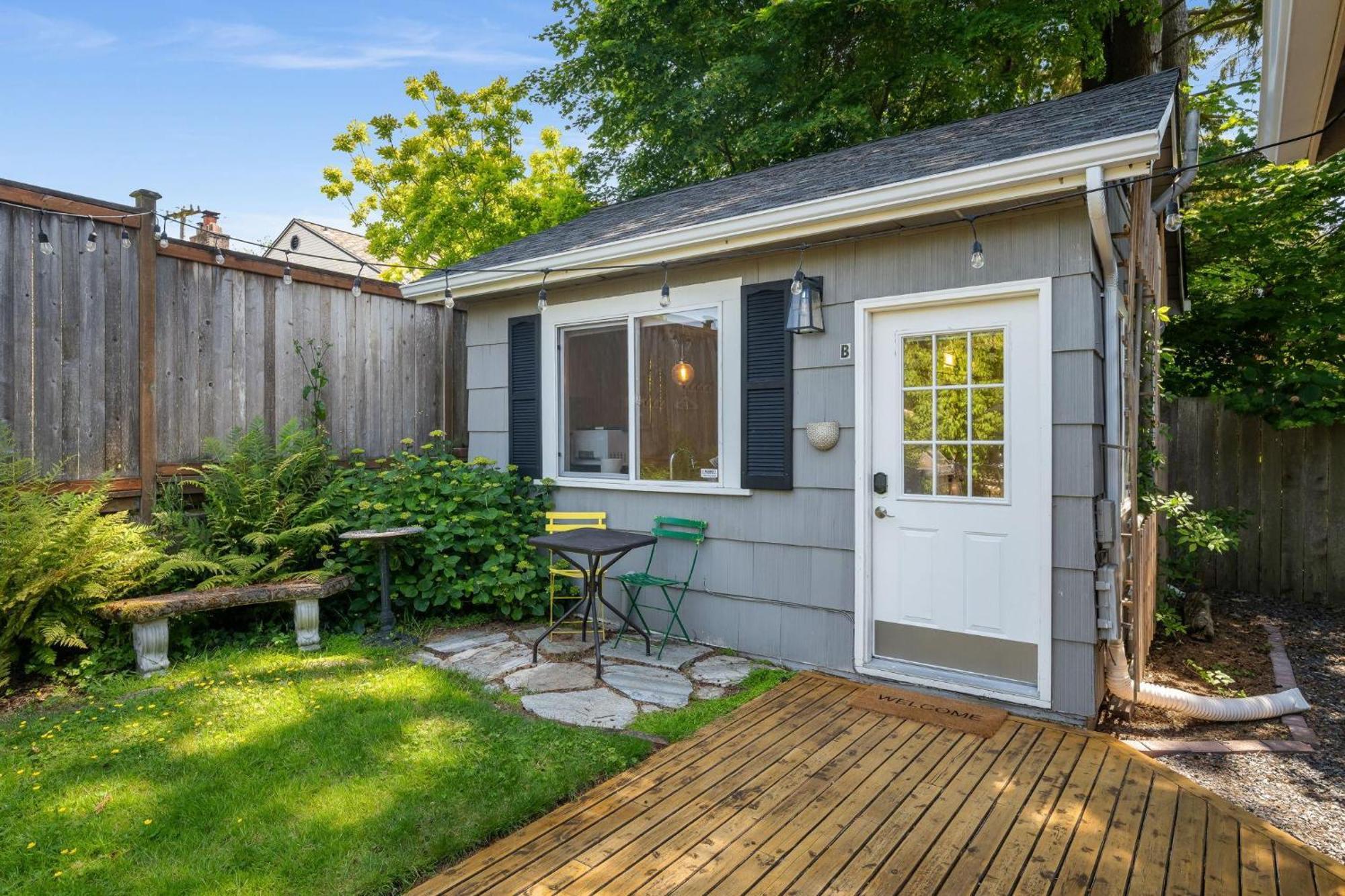 Holiday home Ballard Delight